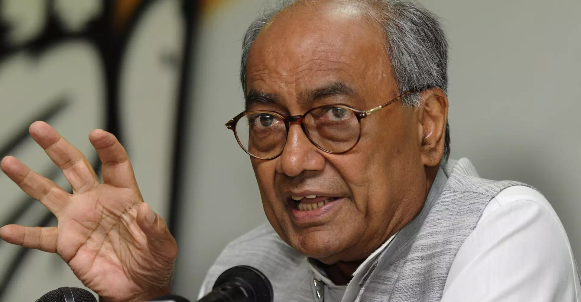 Digvijaya Singh